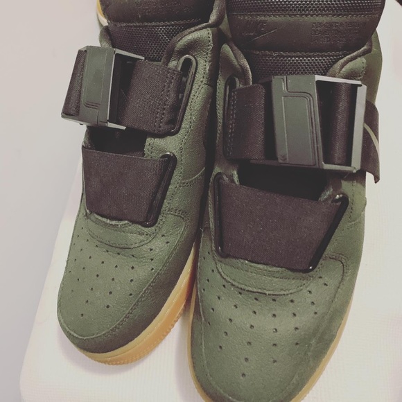 Nike Air Force 1’s